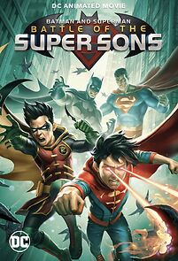 Watch Batman and Superman: Battle of the Super Sons