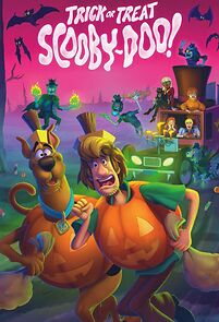 Watch Trick or Treat Scooby-Doo!