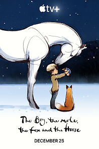 Watch The Boy, the Mole, the Fox and the Horse (Short 2022)