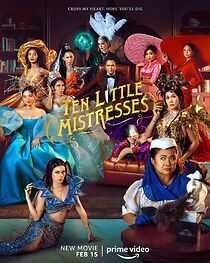 Watch Ten Little Mistresses