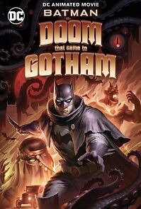 Watch Batman: The Doom That Came to Gotham