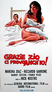 Watch Grazie zio, ci provo anch'io