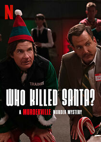 Watch Who Killed Santa? A Murderville Murder Mystery (TV Special 2022)