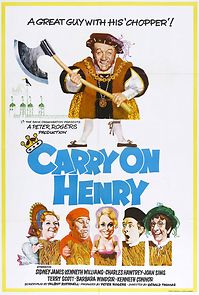 Watch Carry on Henry VIII