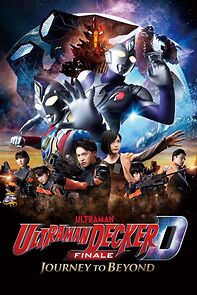 Watch Ultraman Decker Finale: Journey to Beyond