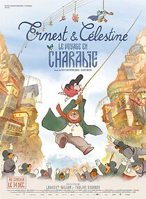 Watch Ernest and Celestine: A Trip to Gibberitia
