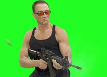 Watch JCVD's Make My Movie Challenge