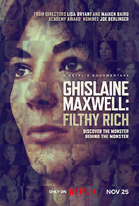 Watch Ghislaine Maxwell: Filthy Rich