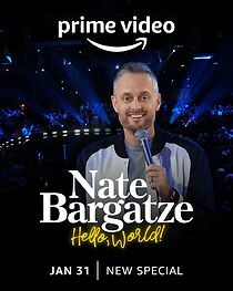 Watch Nate Bargatze: Hello World (TV Special 2023)