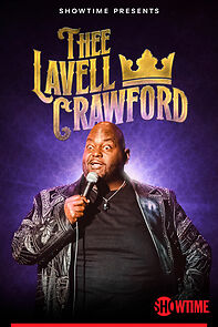 Watch Lavell Crawford: THEE Lavell Crawford (TV Special 2023)