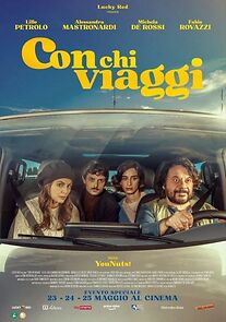 Watch Con chi viaggi