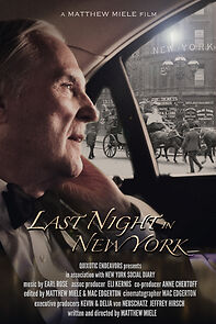 Watch Last Night in New York