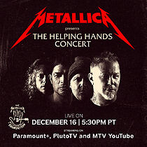Watch Metallica Presents: The Helping Hands Concert