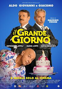 Watch Il grande giorno