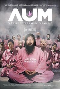 Watch AUM: The Cult at the End of the World