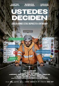 Watch Ustedes Deciden
