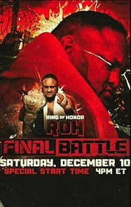 Watch ROH: Final Battle (TV Special 2022)