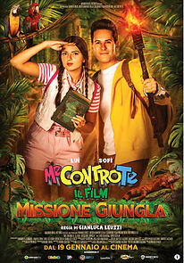 Watch Me contro Te - il Film: Missione Giungla