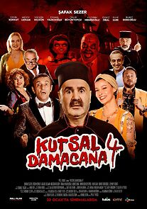Watch Kutsal Damacana 4