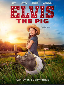 Watch Elvis the Pig