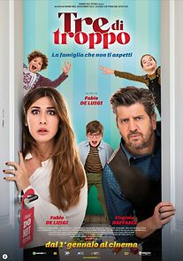 Watch Tre di troppo