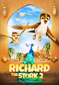 Watch Richard the Stork and the Mystery of the Great Jewel
