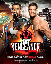 Watch NXT Vengeance Day (TV Special 2023)
