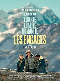 Watch Les engagés