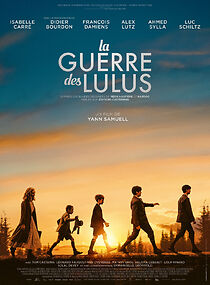 Watch La guerre des Lulus