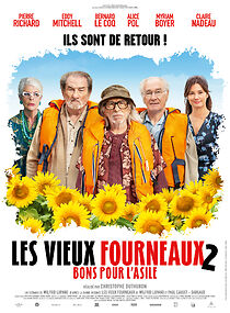 Watch Les vieux fourneaux 2: Bons pour l'asile