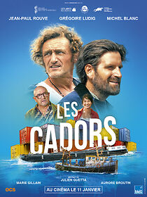 Watch Les cadors