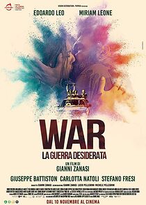 Watch War: La guerra desiderata