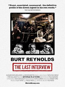 Watch BURT REYNOLDS: The Last Interview