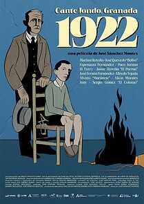 Watch Cante Jondo, Granada 1922