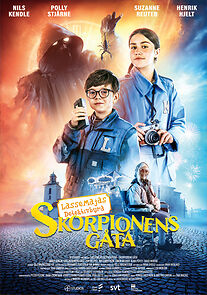 Watch LasseMajas detektivbyrå - Skorpionens gåta