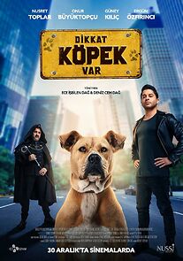 Watch Dikkat Köpek Var
