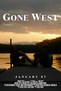 Watch Gone West (Short 2023)