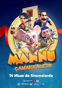 Watch Mannu Çanakkale'de
