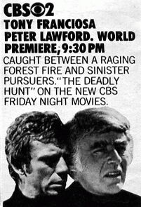 Watch The Deadly Hunt