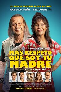 Watch Más respeto que soy tu madre