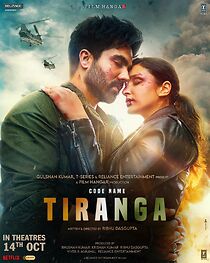 Watch Code Name: Tiranga