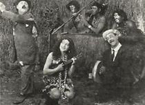Watch Canning the Cannibal King (Short 1917)