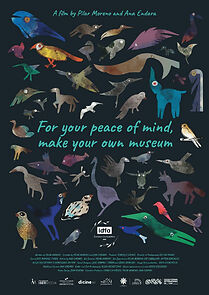 Watch For Your Peace of Mind, Make Your Own Museum