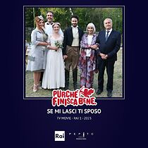 Watch Se Mi Lasci Ti Sposo