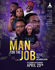 Watch The Man for the Job