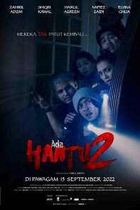 Watch Ada Hantu 2