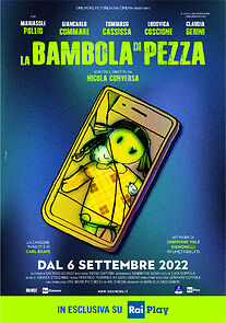 Watch La bambola di pezza (Short 2022)