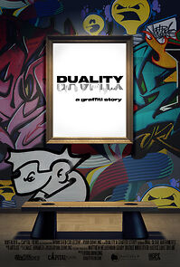 Watch DUALITY a graffiti story...
