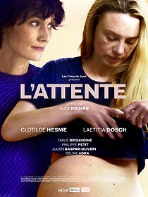 Watch L'attente (Short 2022)