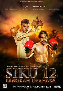 Watch Siku 12: Langkah Derhaka